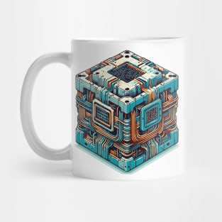 Quantum Computer Mug